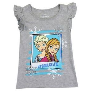 Frozen Ruffle Sleeve Selfie Elsa/Anna